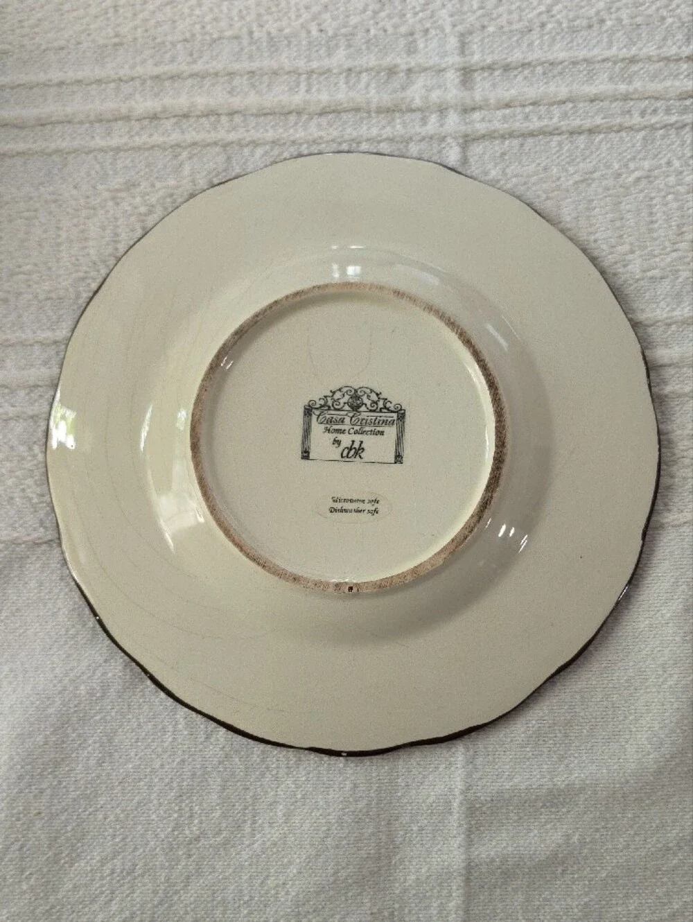 Vintage Casa Cristina Home Collection By Cbk